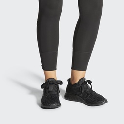 Adidas Edge Lux 3 Női Futócipő - Fekete [D36903]